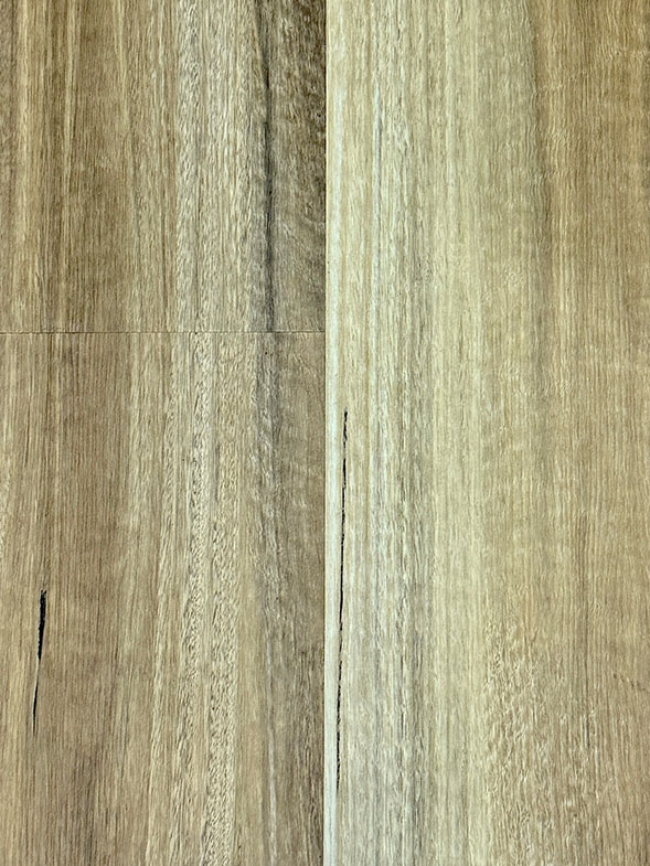 Bass Timber Luxury Hybrid Spotted Gum 9mm hybrid flooring