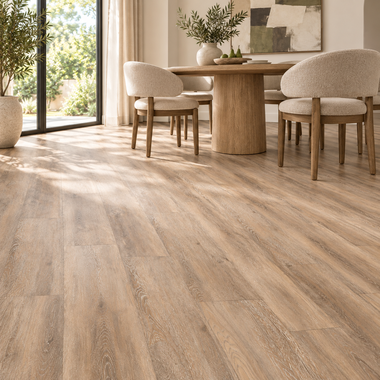 Artifloor Timberland 2.5 Weathered Oak Vinyl Plank Flooring
