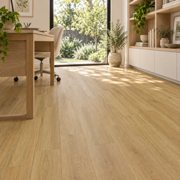 Artifloor Timberland 2.5 Riverside Spotted Gum Vinyl Plank Flooring