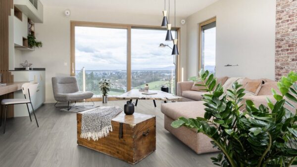 Gerflor Loftex Residential Vinyl Sheet — 4m wide vinyl sheet