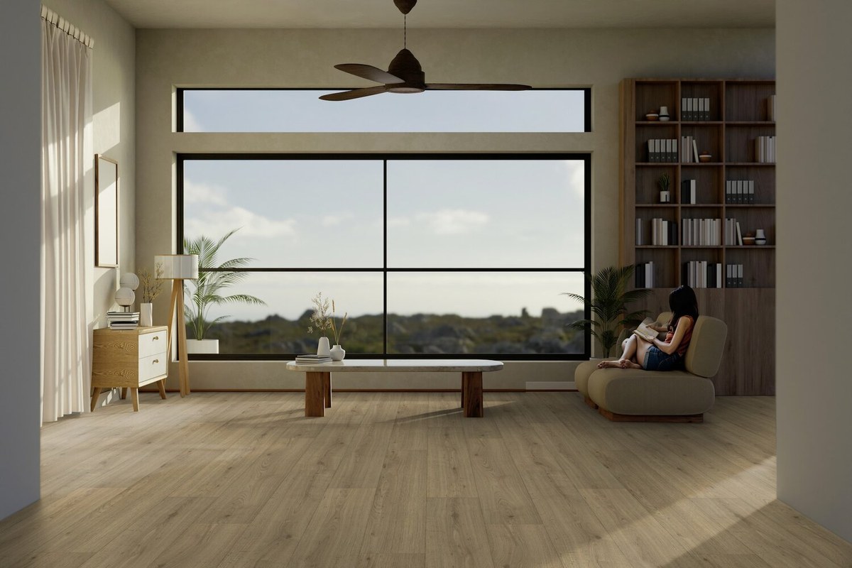 Gerflor Texline Nature Residential Vinyl Sheet — 4m wide vinyl sheet