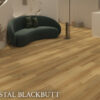 Artistic Australian Hardwood Coastal Blackbutt vinyl plank flooring - room view