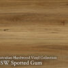 Artistic Australian Hardwood NSW Spotted Gum Vinyl Plank Flooring