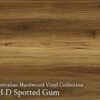 Artistic Australian Hardwood QLD Spotted Gum Vinyl Plank Flooring