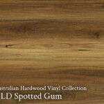 Artistic Australian Hardwood QLD Spotted Gum Vinyl Plank Flooring
