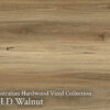 Artistic Australian Hardwood QLD Walnut Vinyl Plank Flooring