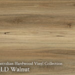Artistic Australian Hardwood QLD Walnut Vinyl Plank Flooring