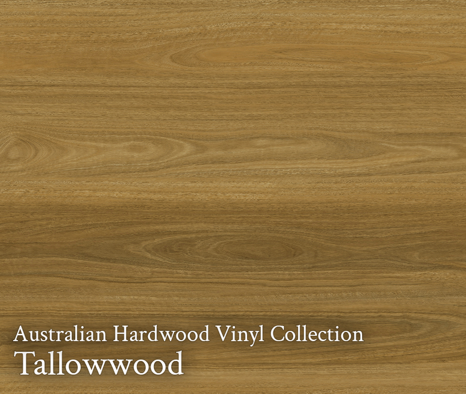Artistic Australian Hardwood Tallowwood vinyl plank flooring