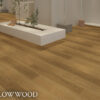 Artistic Australian Hardwood Tallowwood vinyl plank flooring - room view