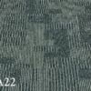 Artistic San Francisco A22 grey-green carpet tiles