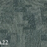 Artistic San Francisco A22 PVC Back Carpet Tile