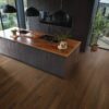 Karndean LooseLay Longboard Dark Swiss Elm flooring in a room setting