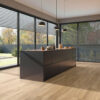 Karndean LooseLay Longboard Natural Deauville Oak flooring in a room setting