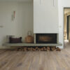 Karndean LooseLay Longboard Drift Deauville Oak flooring in a room setting
