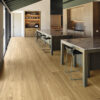 Karndean LooseLay Longboard Balfour Blackwood flooring in a room setting