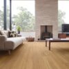 Karndean LooseLay Longboard West Tasmanian Oak flooring in a room setting