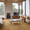 Karndean LooseLay Longboard West Tasmanian Oak flooring in a room setting