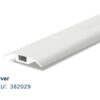 Clever Choice Universal Cover Silver 3400x50x8.4mm