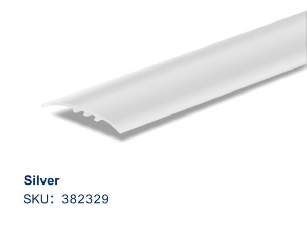 Clever Choice Ramp Cover Silver 3400x45x8.4mm