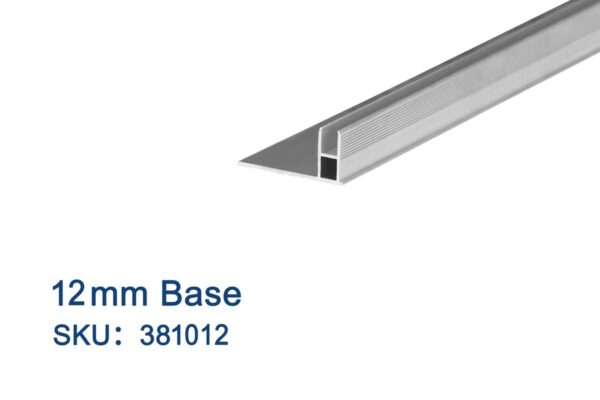 Clever Choice C & H Trim Base 3400x12mm