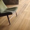 Karndean Korlok Golden Ash flooring in a room setting