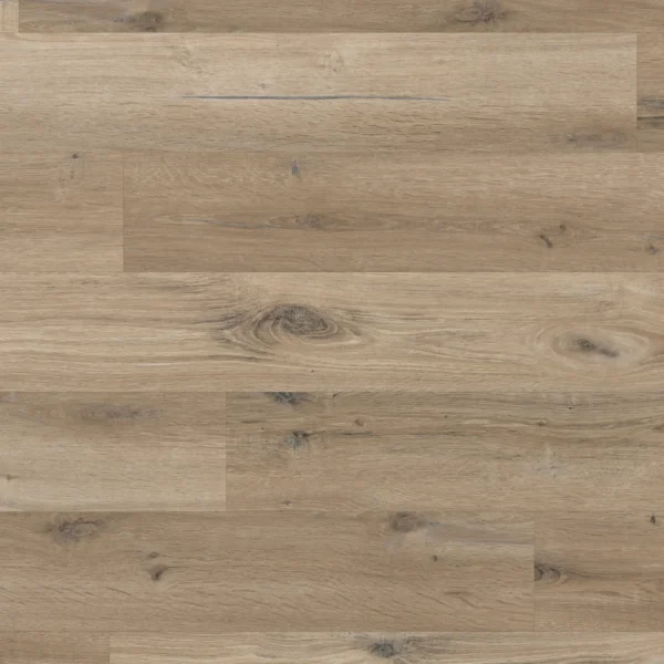 Karndean Knight Tile Rigid Core Washed Character Oak 4.5mm hybrid flooring plank