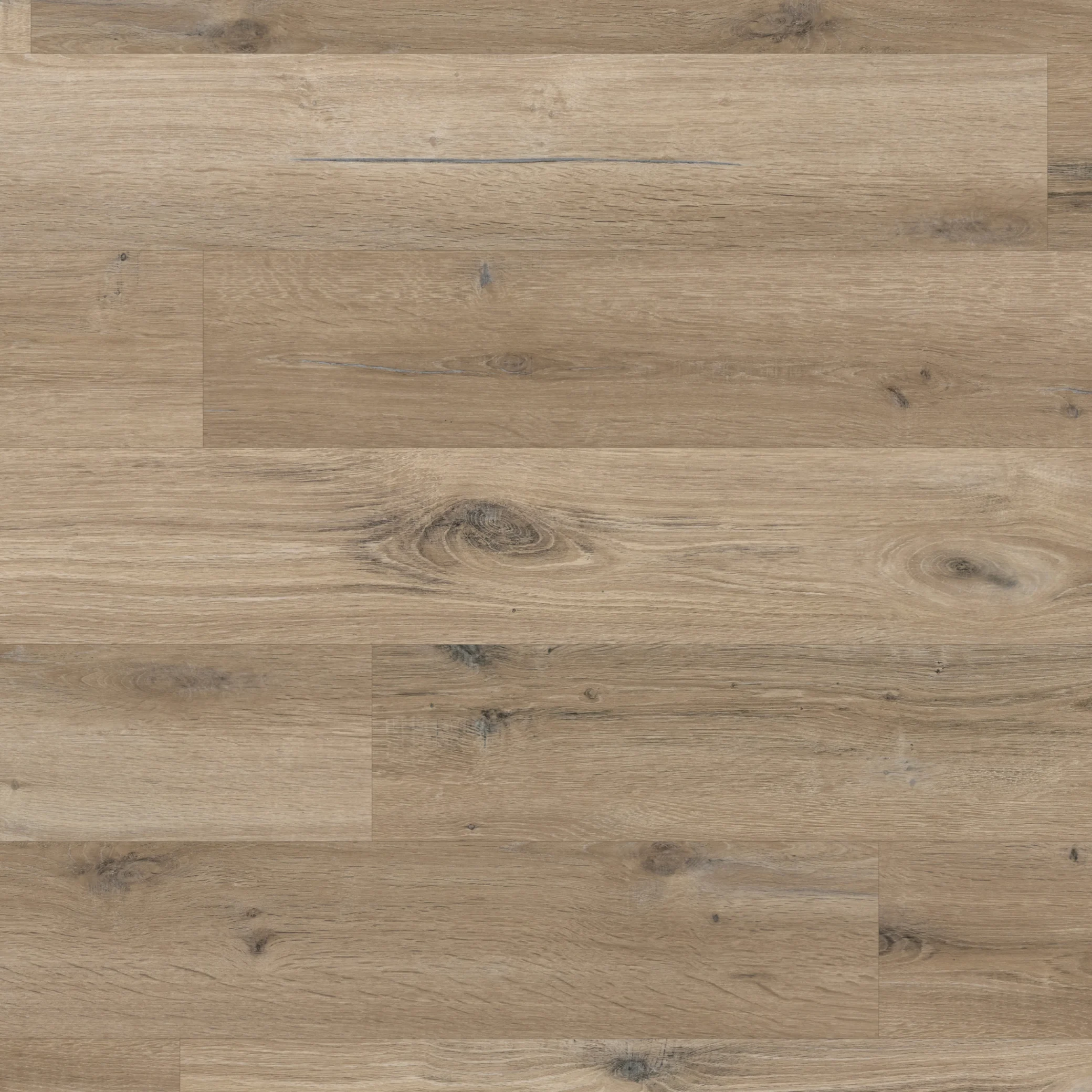 Karndean Knight Tile Rigid Core Washed Character Oak 4.5mm hybrid flooring plank