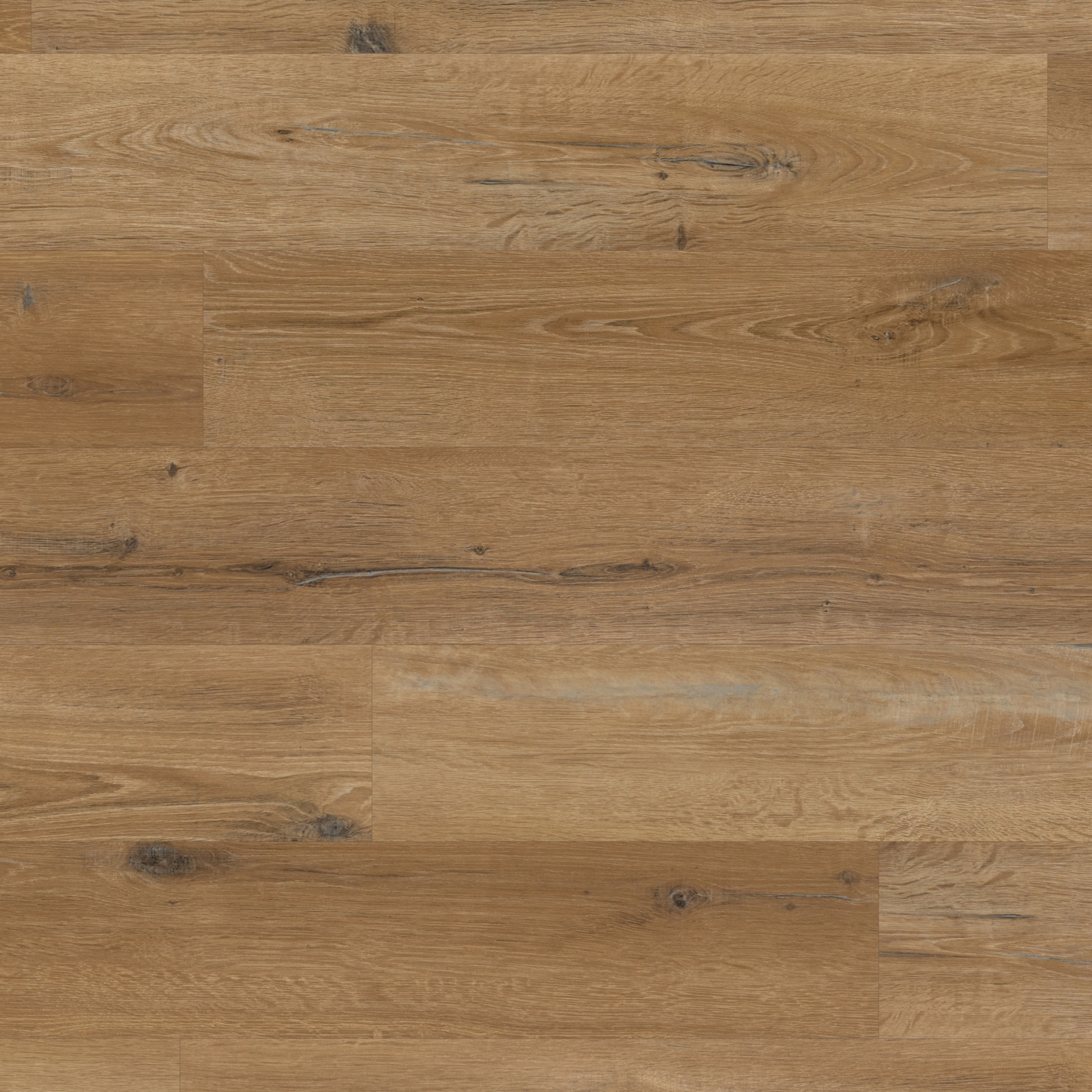 Karndean Knight Tile Rigid Core Traditional Character Oak 4.5mm hybrid flooring plank