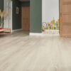 Karndean Knight Tile Rigid Core Nordic Limed Oak flooring in a room setting
