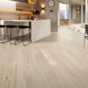 Karndean Knight Tile Rigid Core Coastal Blackbutt flooring in a room setting