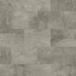 Karndean Knight Tile Rigid Core Grey Riven Slate Hybrid Flooring