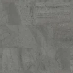 Karndean Knight Tile Rigid Core Honed Charcoal Slate Hybrid Flooring