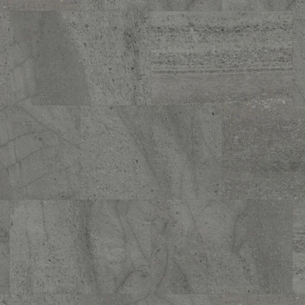 Karndean Knight Tile Rigid Core Honed Charcoal Slate 4.5mm hybrid flooring tile