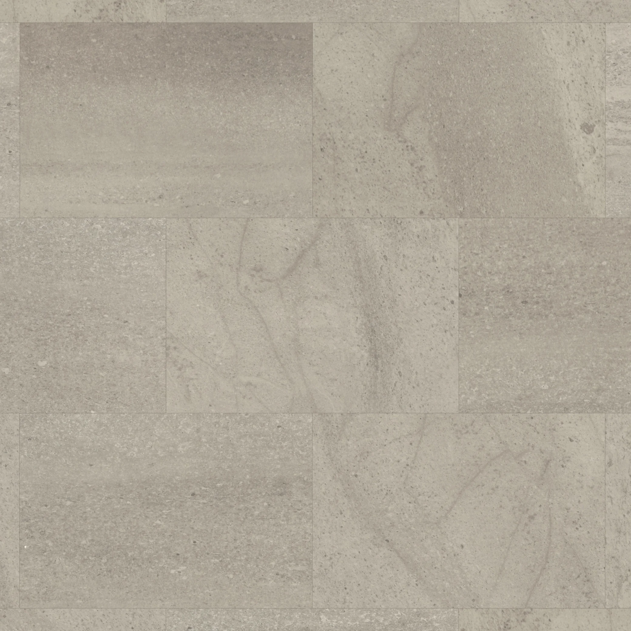 Karndean Knight Tile Rigid Core Honed Pebble Slate 4.5mm hybrid flooring tile