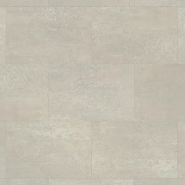 Karndean Knight Tile Rigid Core Dove Grey Concrete 4.5mm hybrid flooring tile