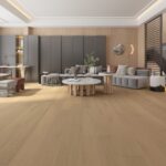 Riverhill Classique Oak Natural Oak Engineered Timber Flooring