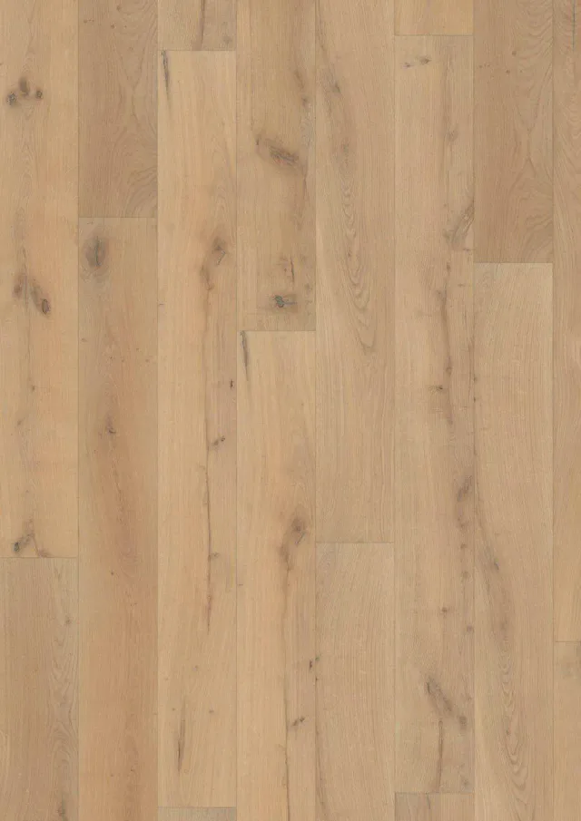 Skov Forever Coral Engineered Oak Flooring