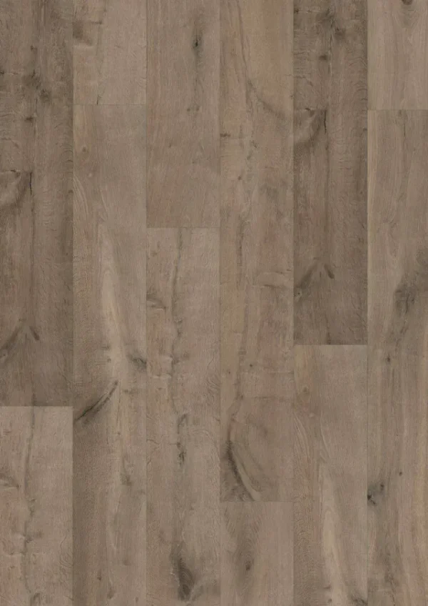 Skov Forever Raven Engineered Oak Flooring official colour swatch