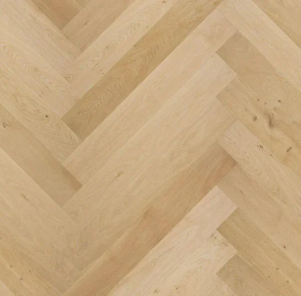 Skov Adore Pure Diamond Herringbone Engineered Oak Flooring official colour swatch