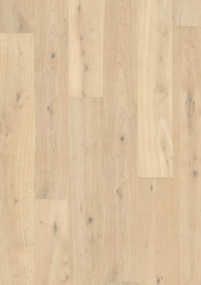 Skov Vero Ivory Engineered Oak Flooring