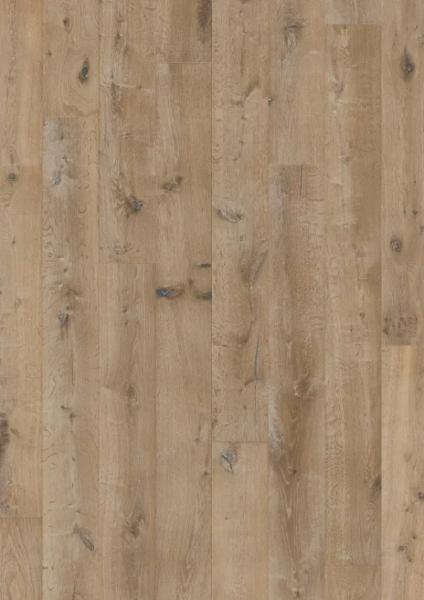 Skov Vero Tawny Engineered Oak Flooring official colour swatch